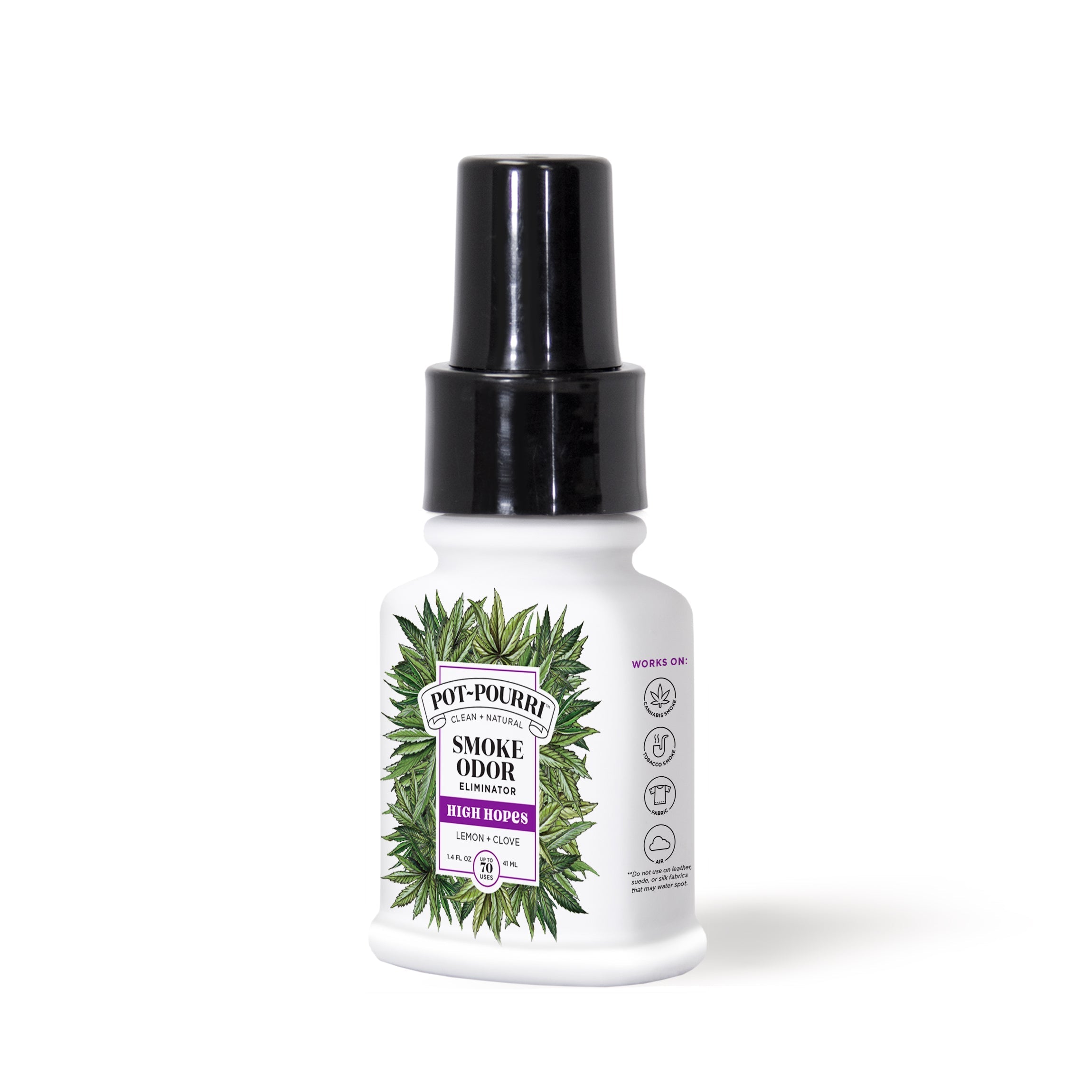 Pot~Pourri Smoke Odor Eliminator 1.4oz - Discreet Smoker