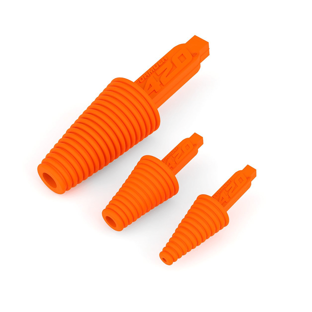 Formula 420 Cleaning Plugs & Caps - Discreet Smoker