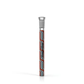 CHROMATIC STRIPE DOWNSTEM - Discreet Smoker