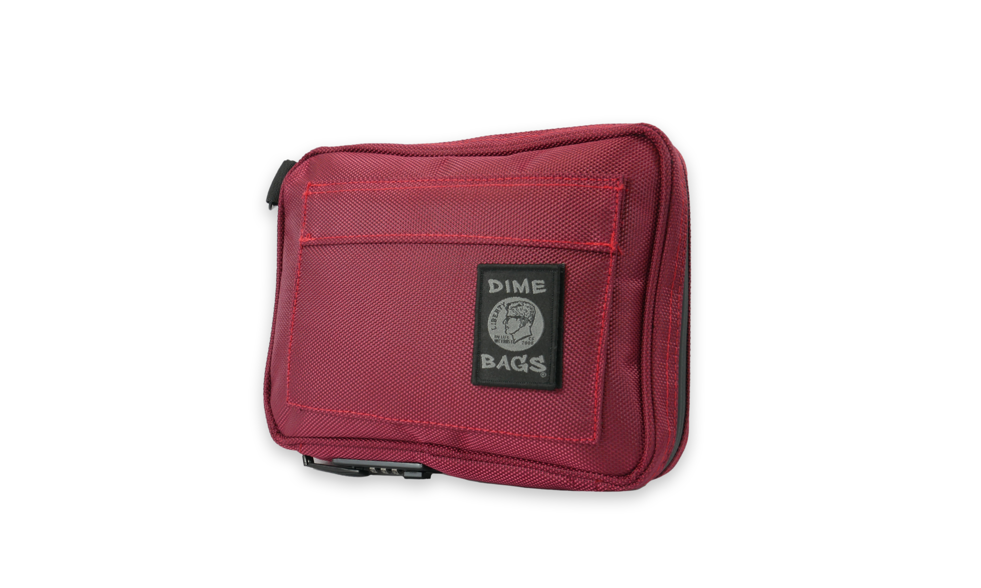 Dime Bags The Boss with Lock - Discreet Smoker