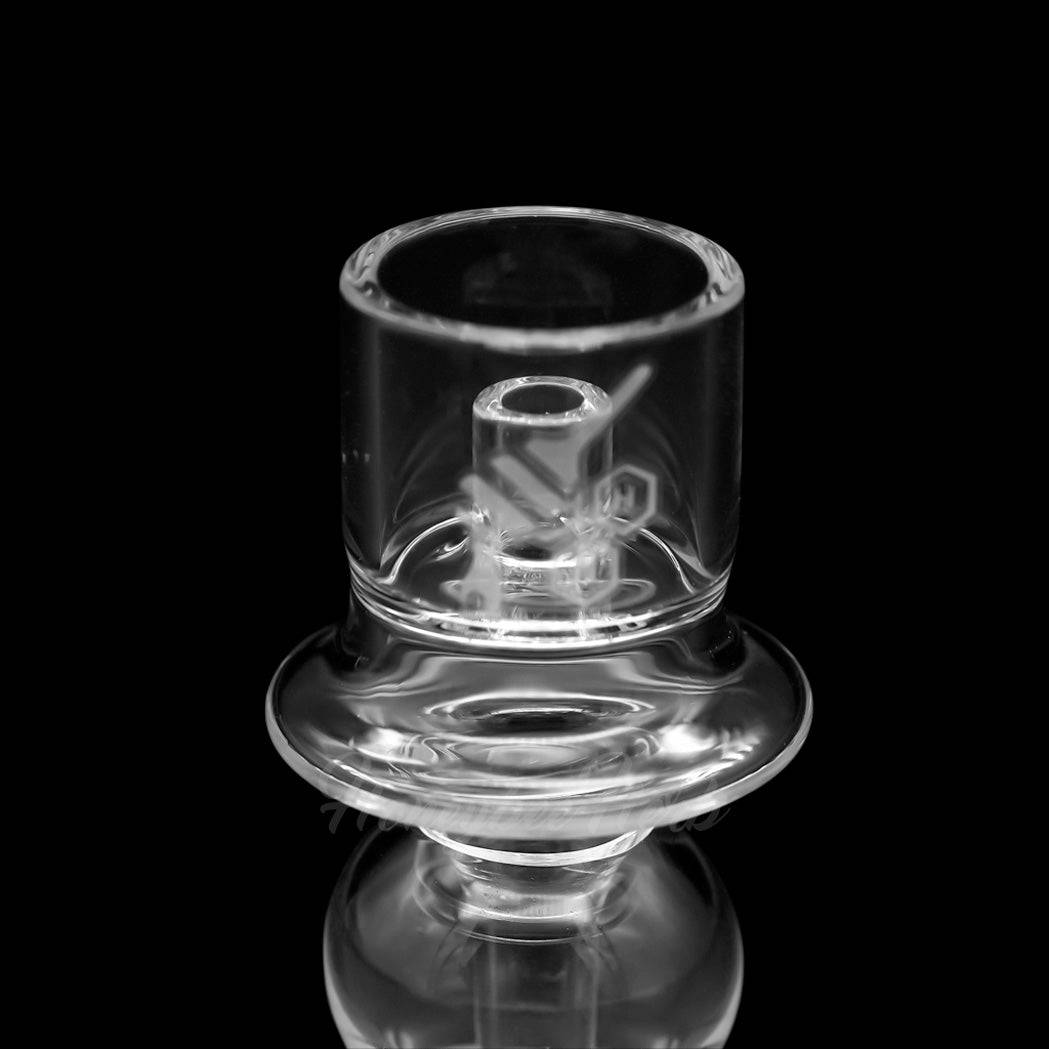 CORE REACTOR BARREL QUARTZ NAIL | YL - Discreet Smoker