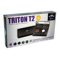My Weigh Triton T2 Digital Scale - Discreet Smoker
