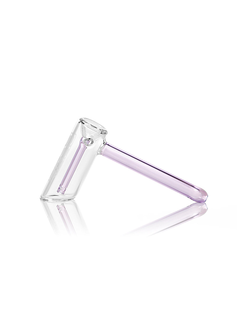 GRAV® Hammer Bubbler - Assorted Colors - Discreet Smoker