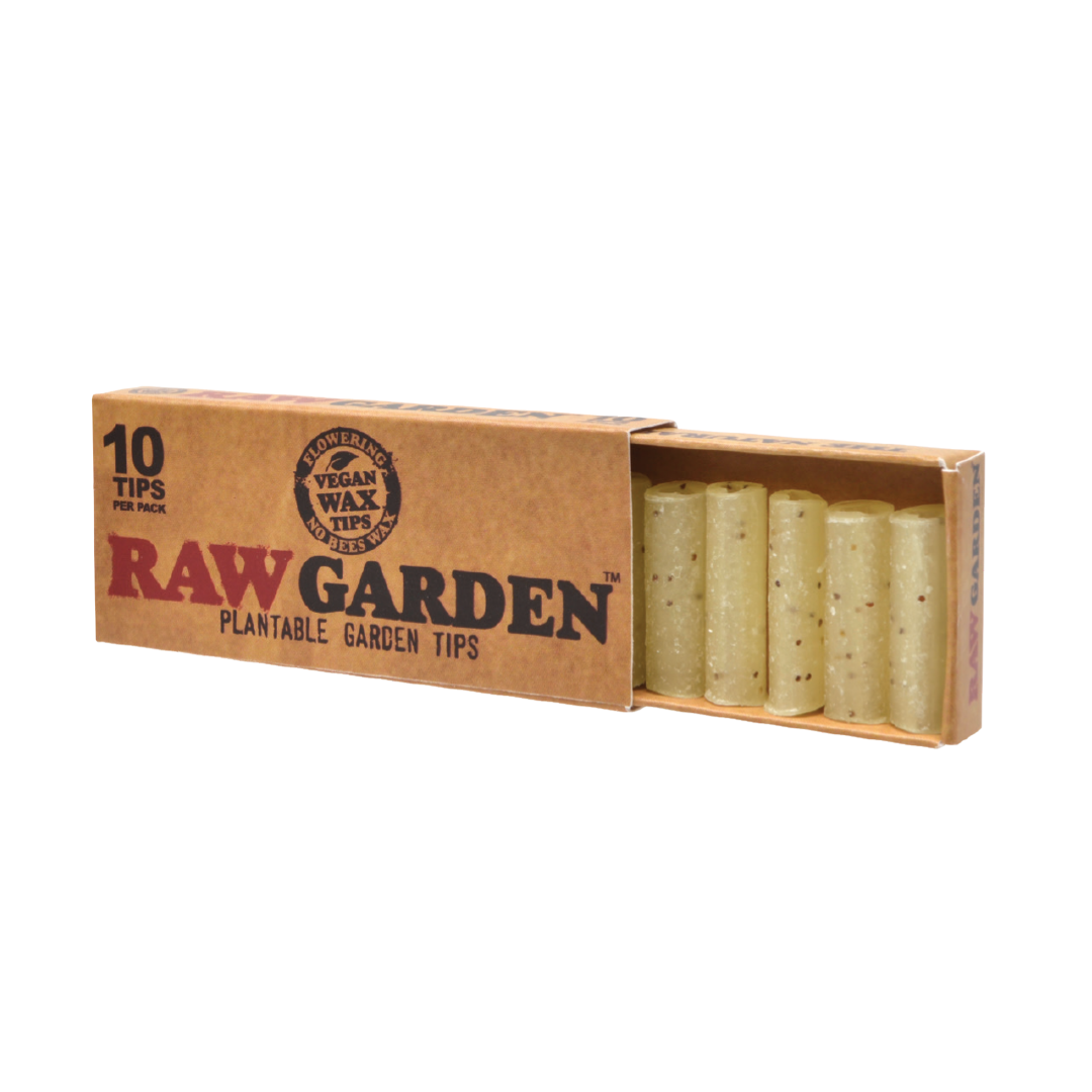 RAW rolling paper Tips - Discreet Smoker