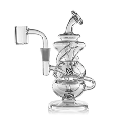 MJ Arsenal Infinity Mini Dab Rig - Discreet Smoker