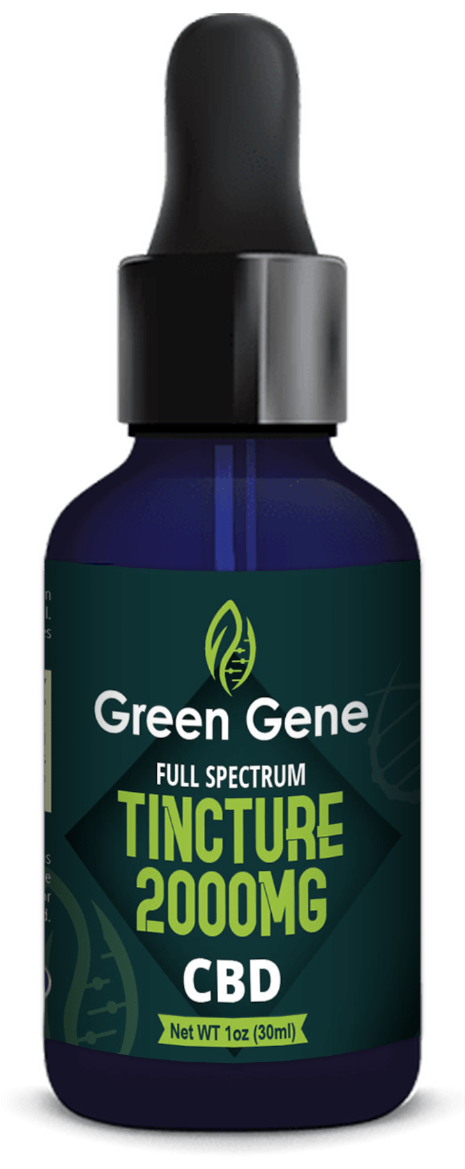 Extra Strength Full Spectrum Kosher CBD Oil (250MG - 9000MG) - Discreet Smoker