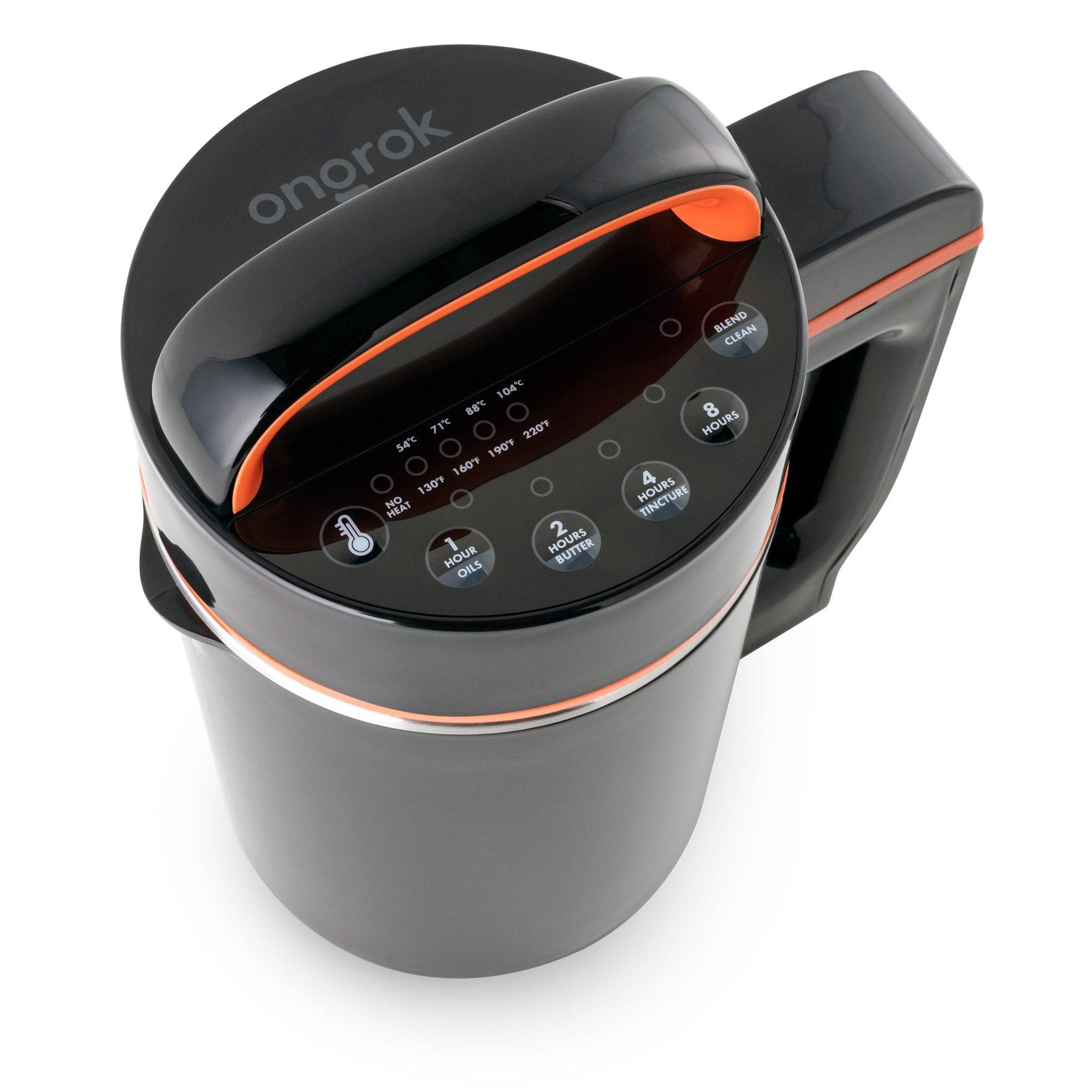 Ongrok Small Botanical Infuser Machine and Kit - Discreet Smoker