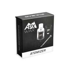 Pulsar APX Wax V3 Triple Quartz & Barb Coil | Atomizer Tank - Discreet Smoker