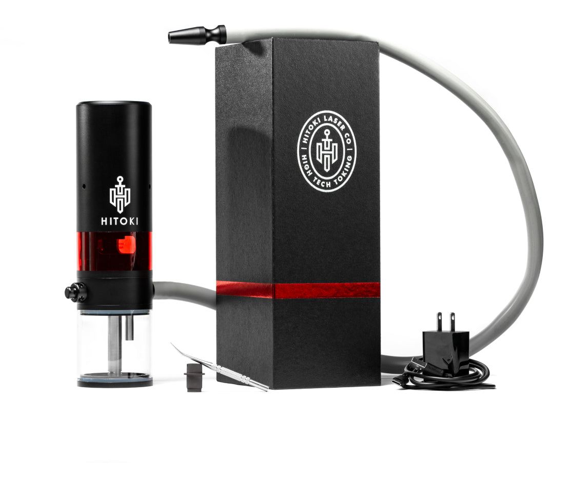Hitoki The Trident Laser - Discreet Smoker