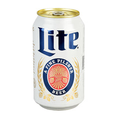 Beer Can Diversion Stash Safe - 12oz / Miller Lite - Discreet Smoker