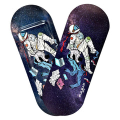 Pulsar SK8Tray Magnetic Tray Lid | Super Spaceman - Discreet Smoker