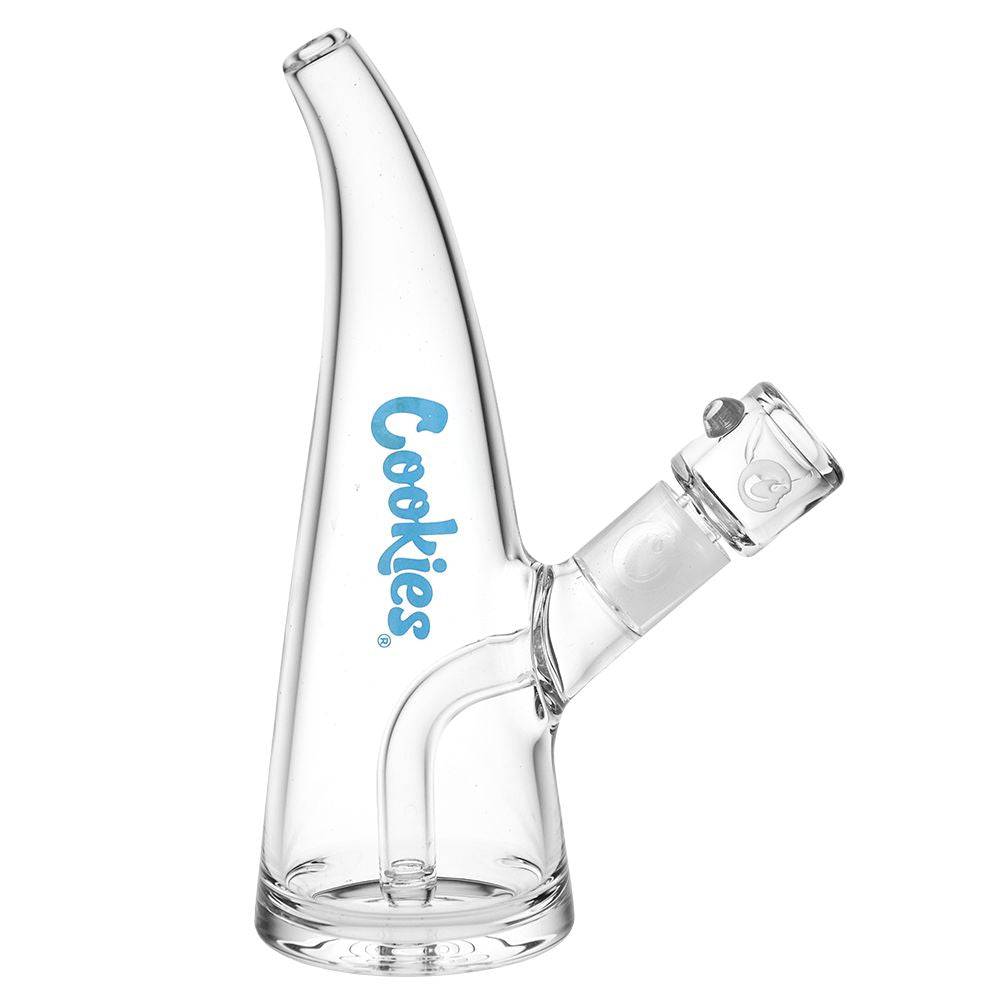 Cookies Bayside Series 916 Glass Water Pipe - 7.5" / 14mm F - Discreet Smoker