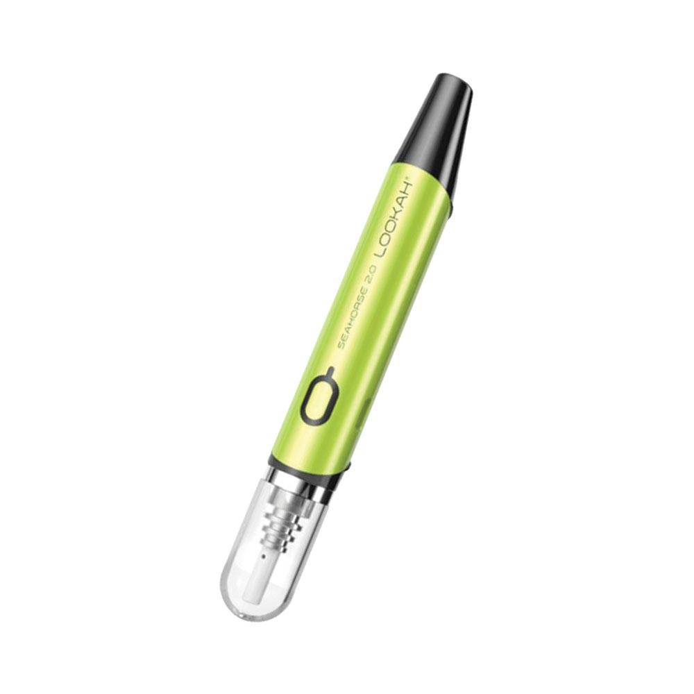 Lookah Seahorse 2.0 Electric Dab Pen - Discreet Smoker