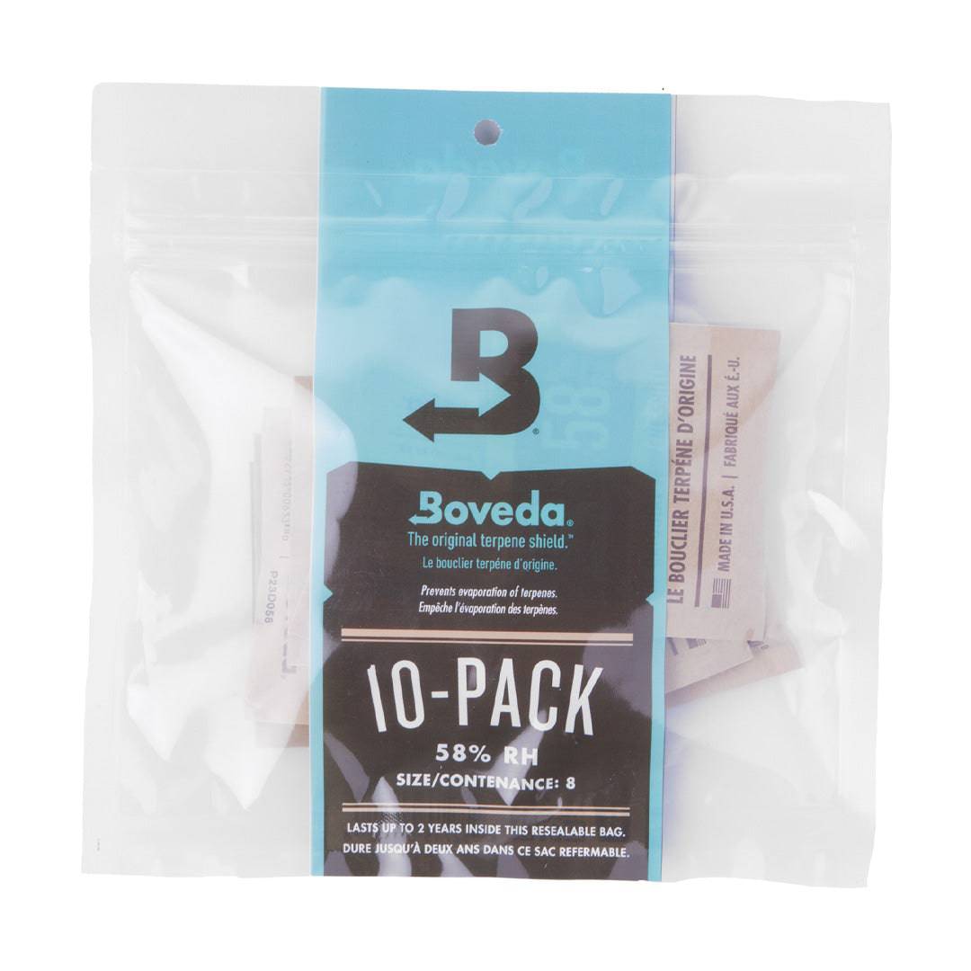 Boveda Packs - Discreet Smoker