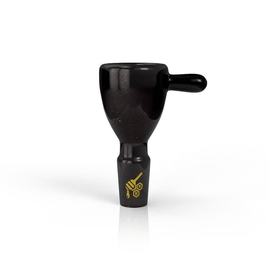 DICHRO FULLY FLOODED GALAXY BONG SLDES - Discreet Smoker