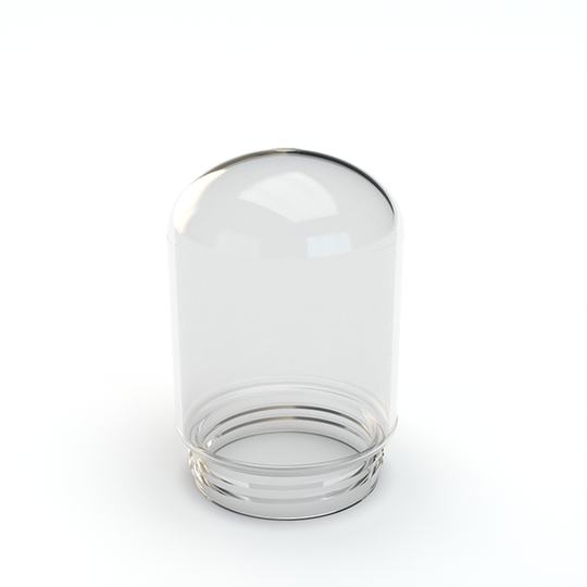 Stündenglass Single Replacement Small Globe - Discreet Smoker