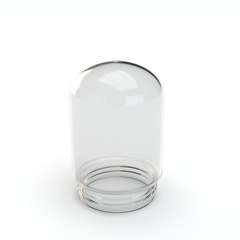 Stündenglass Single Replacement Small Globe - Discreet Smoker