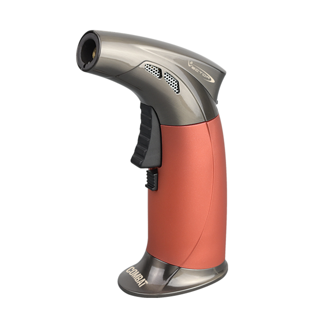 Vector Combat Mini Torch - Discreet Smoker