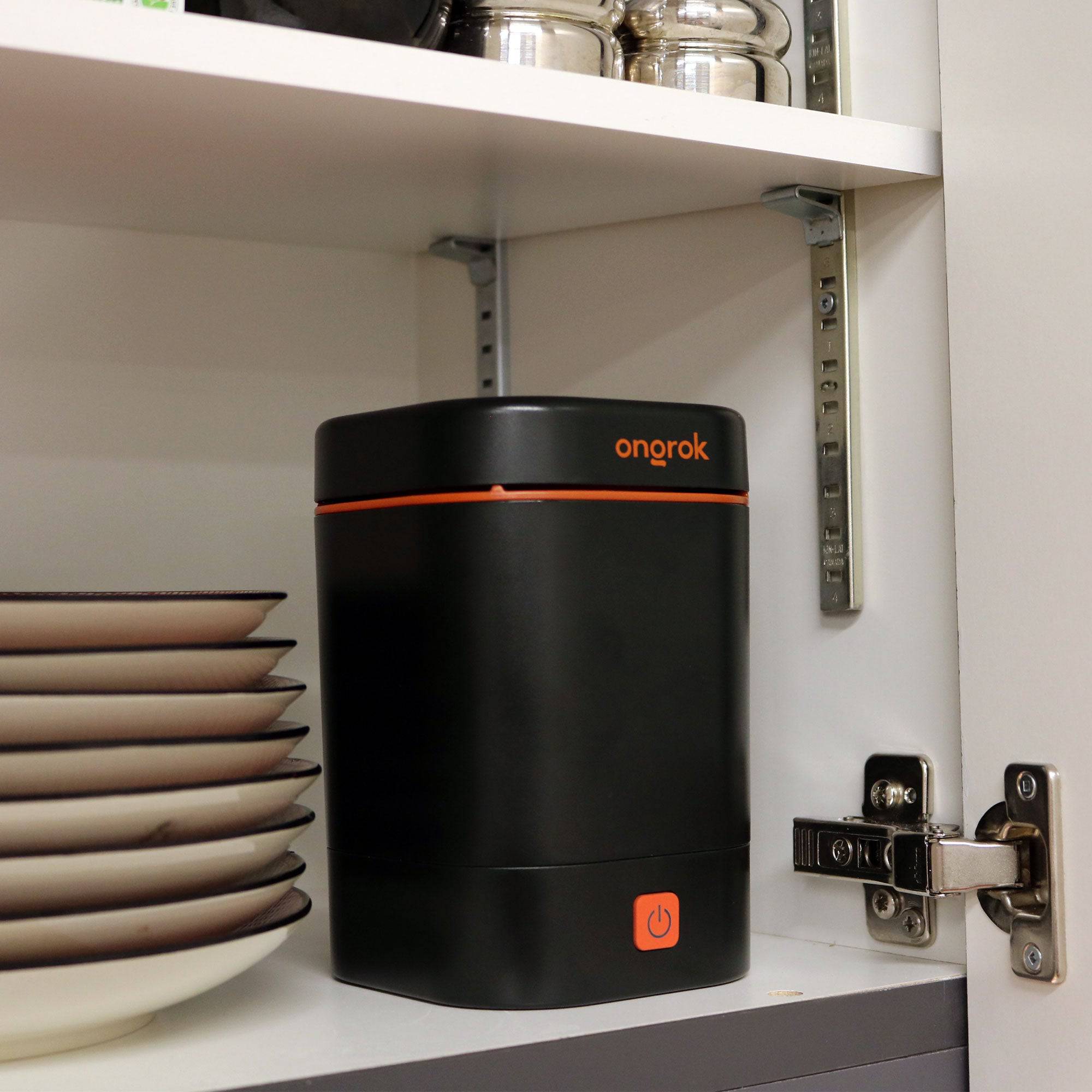 Ongrok Decarboxylator Machine - Discreet Smoker