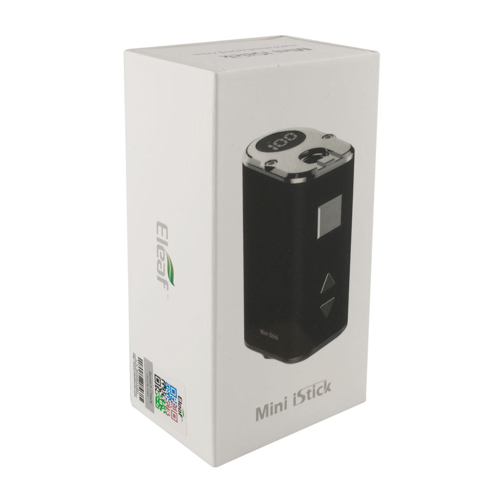 Eleaf iStick Mini 10W Digital Mod Battery - Discreet Smoker