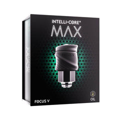 Focus V MAX Oil Atomizer For Carta 2 & Aeris - Discreet Smoker