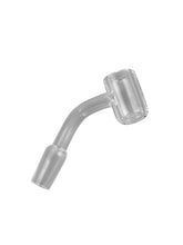 Flat Top Quartz Banger Male Joint Nail - 14mm & 45 Degree - Discreet Smoker