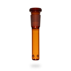 Jane West: Twenties Collection 90mm Downstem - Amber - Discreet Smoker
