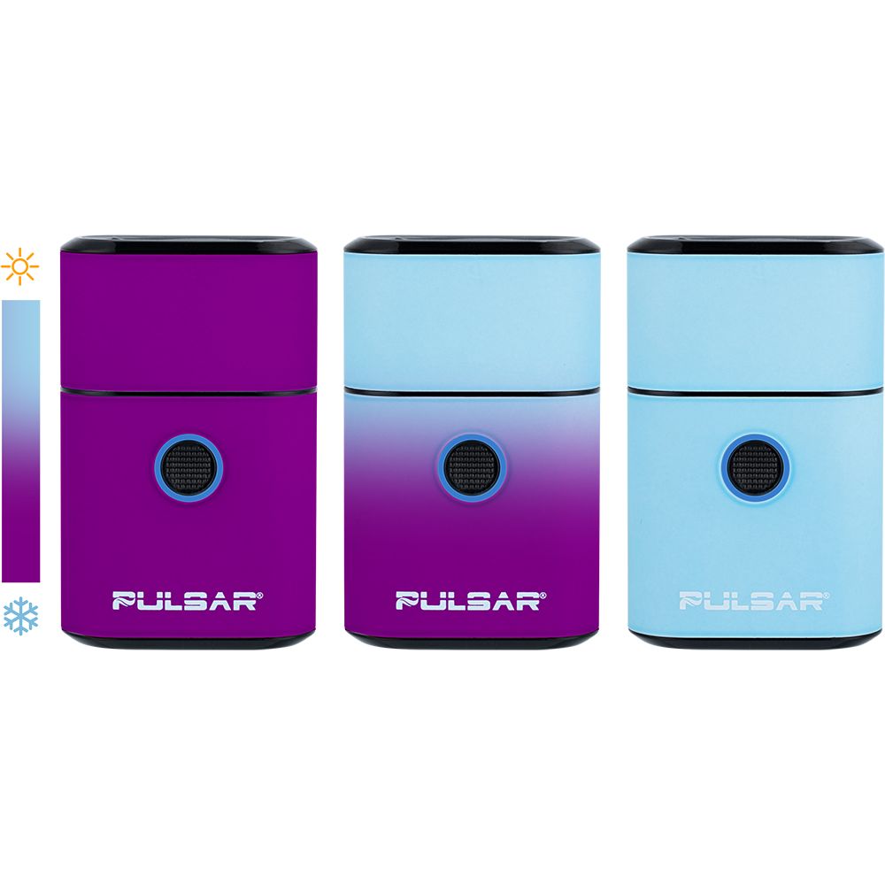 Pulsar Hot Knife Box 2-in-1 Electric Loading Tool & Dab Container| 650mAh - Discreet Smoker