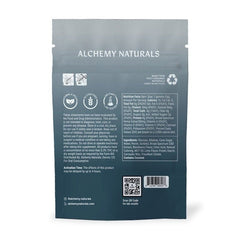 Alchmey Naturals Broad Spectrum CBD Gummies - THC Free - Discreet Smoker