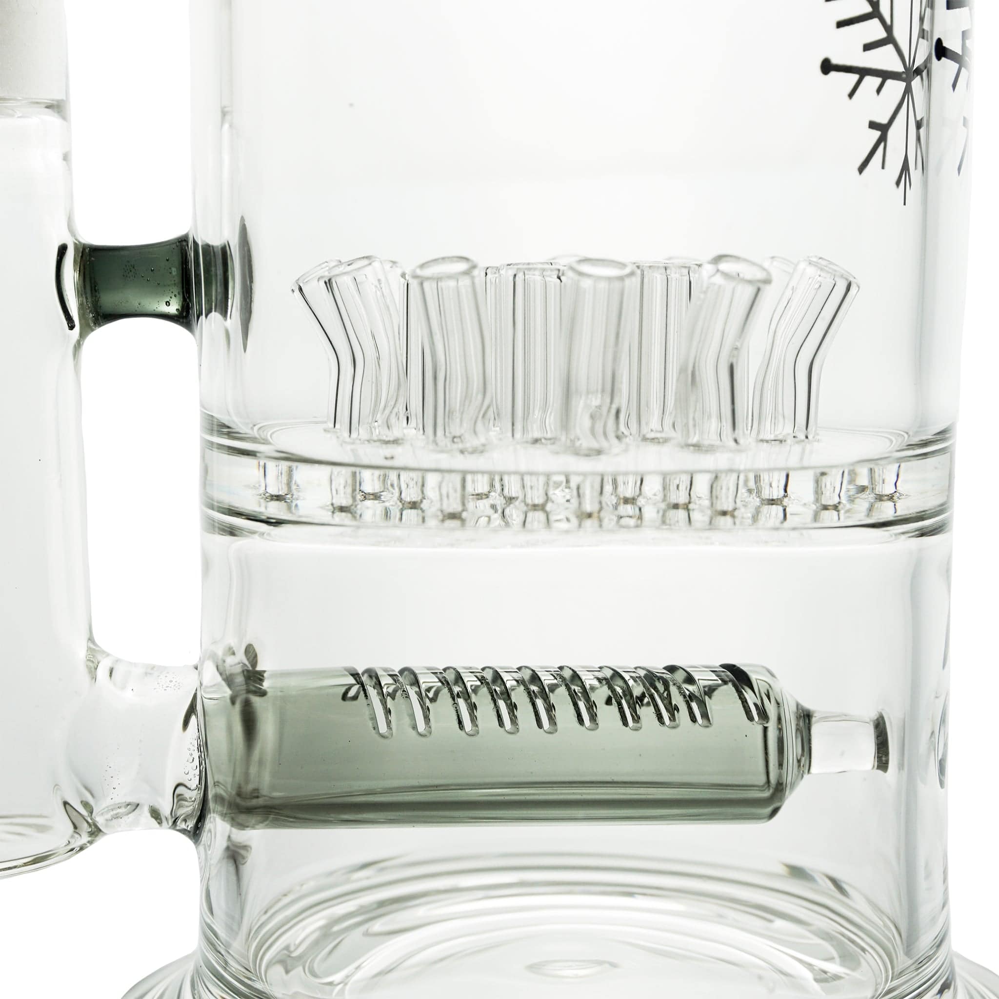 Freeze Pipe Bong - Discreet Smoker