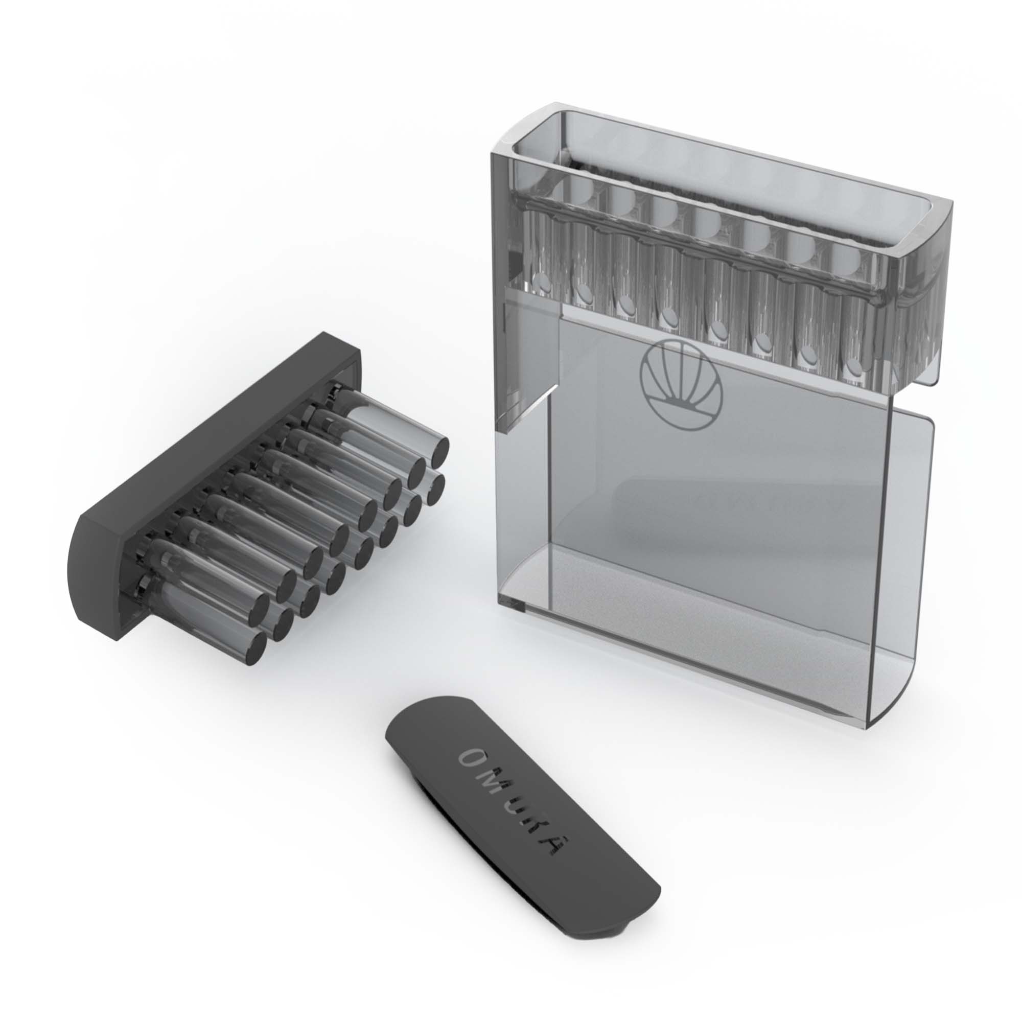 Omura Home Fill System - Discreet Smoker