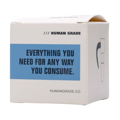 Human Grade Horn Flower Bowls - Discreet Smoker