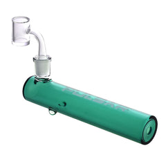 Pulsar Steamroller Concentrate Pipe - 8"/14mm F/Colors Vary - Discreet Smoker