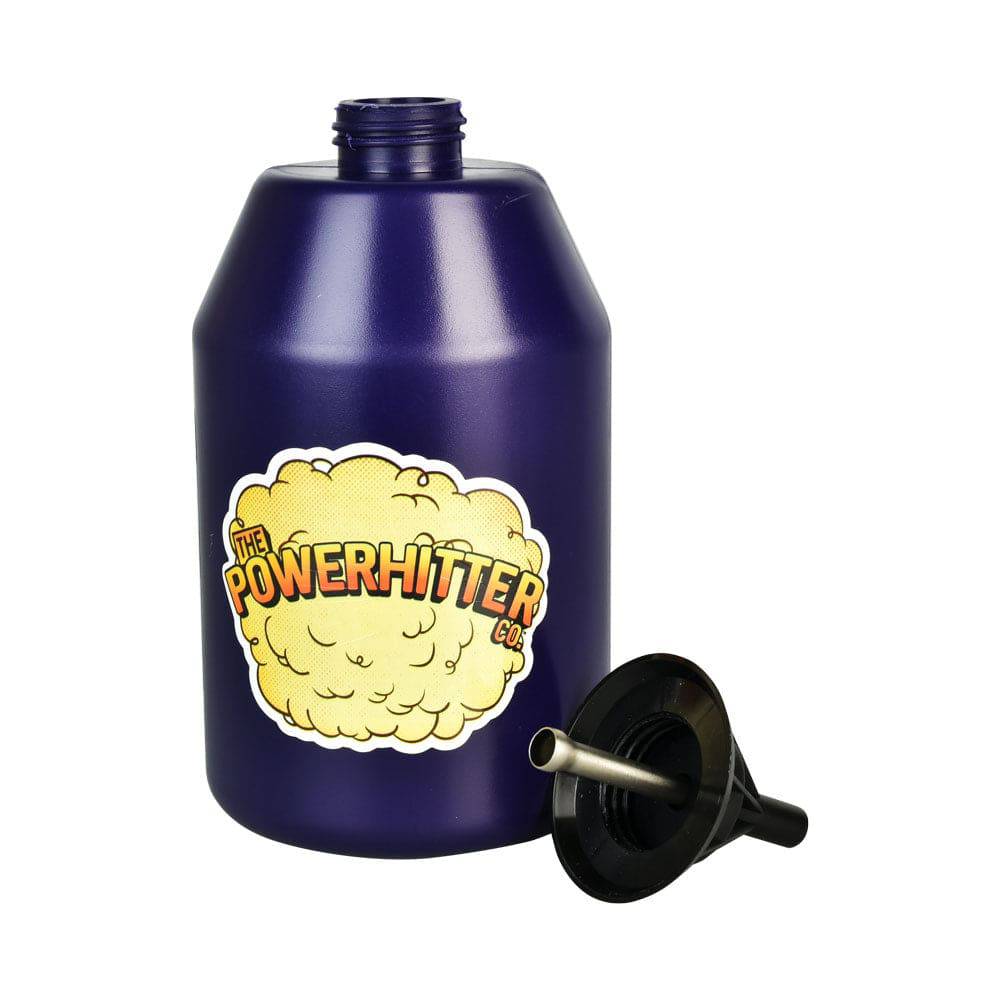 The PowerHitter Smoking System - Discreet Smoker