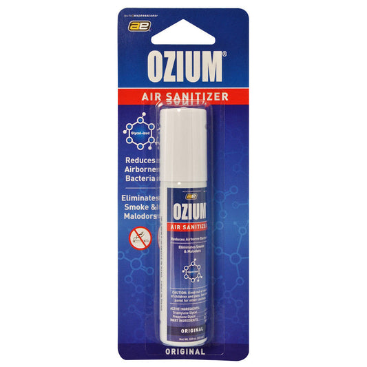 Ozium Air Sanitizer | 0.8oz - Discreet Smoker