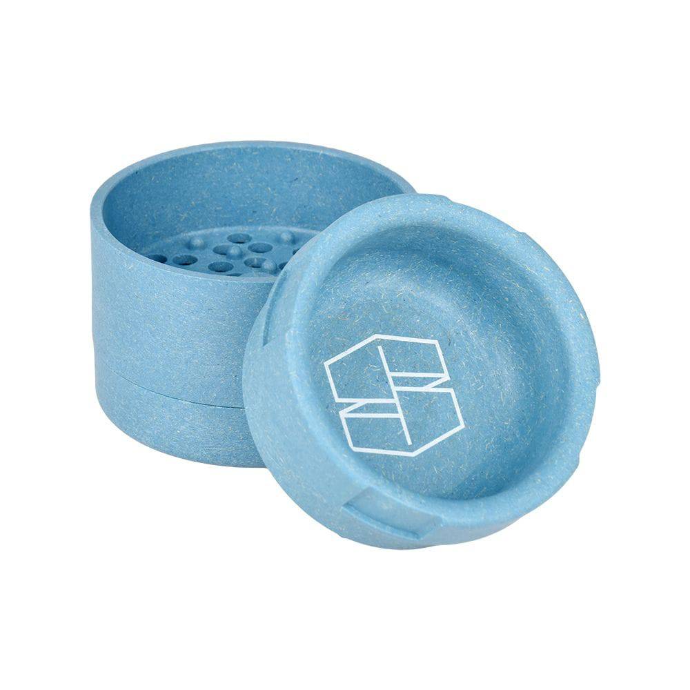 Stache Products Hemp Grynder | 3pc | 2.2" - Discreet Smoker