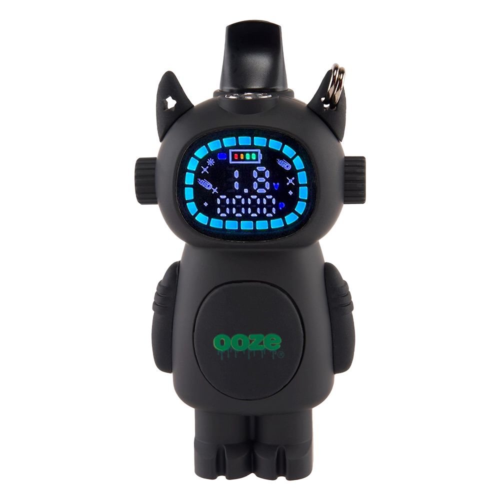 Ooze Bot Variable Voltage 510 Vape Battery | 650mAh - Discreet Smoker