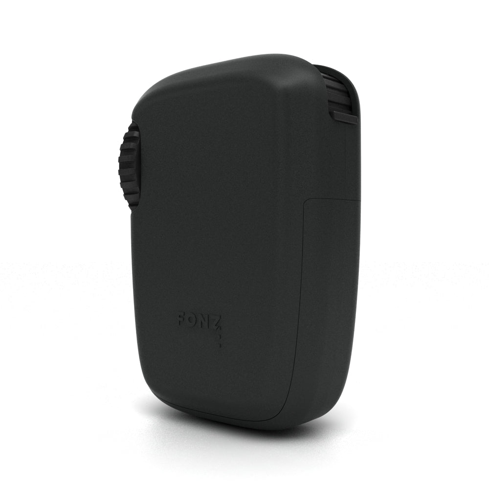 FONZ - Grinder & Storage Combo - Space - Discreet Smoker