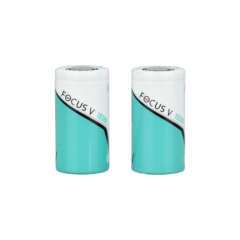 Focus V CARTA CLASSIC Replacement 18350 Batteries - 2PK - Discreet Smoker