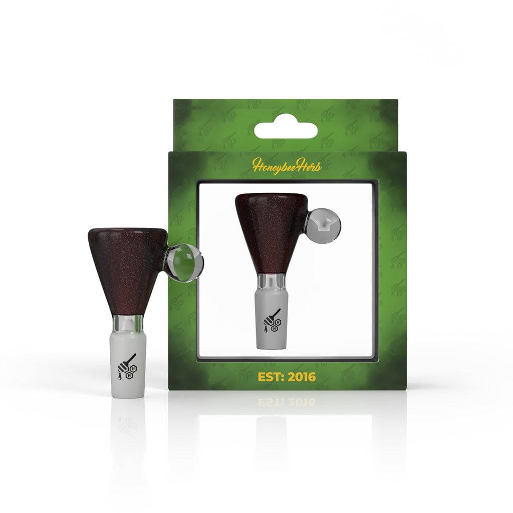 DICHRO GALAXY MARTINI FLOWER BOWL - Discreet Smoker