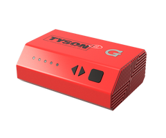 Tyson 2.0 x G Pen Hyer Vaporizer - Discreet Smoker