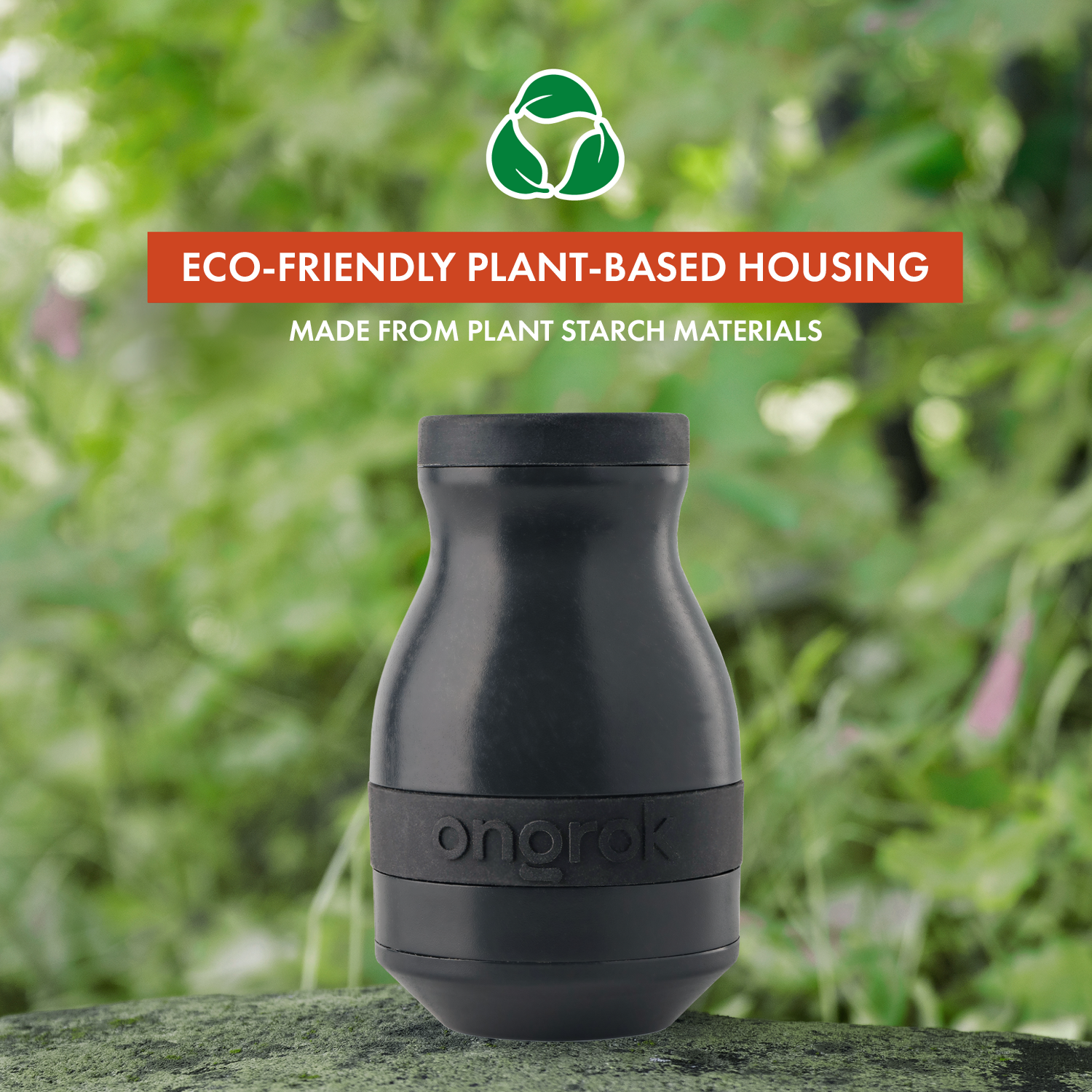 Ongrok Plant-Based Filter - Discreet Smoker