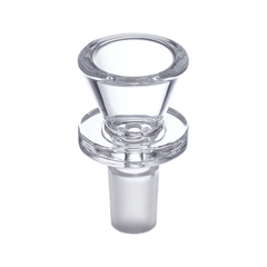 K. Haring Glass Beaker Water Pipe