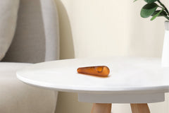 Teardrop Spoon Pipe - Discreet Smoker