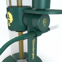 Stündenglass Hose Clip - Green - Discreet Smoker