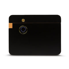 DISCOVERY 2.0 Storage Stash Box with Fingerprint Lock - Discreet Smoker