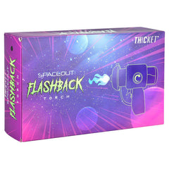 Thicket Flashback Single Flame Torch Lighter | 6.5" - Discreet Smoker