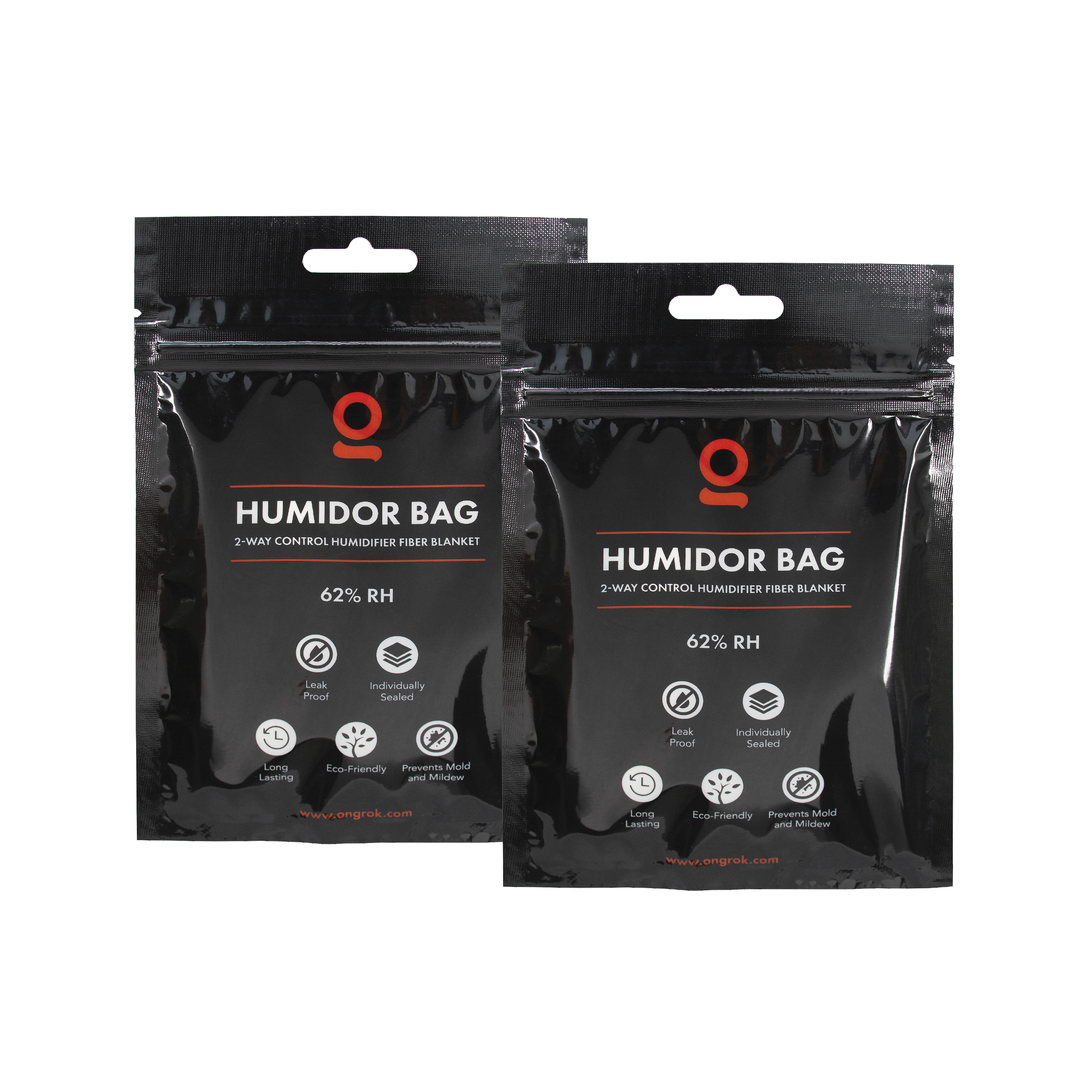 Ongrok Humidor Bags - Discreet Smoker