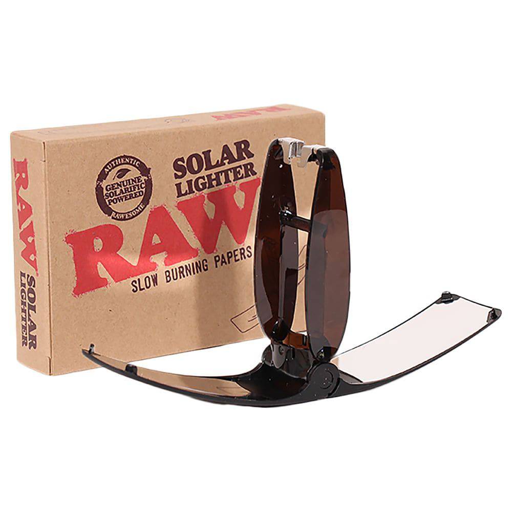 RAW Solar Lighter - Discreet Smoker