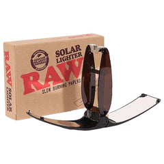 RAW Solar Lighter - Discreet Smoker